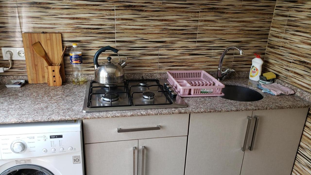 Appartament Gorgiladze Batumi Ngoại thất bức ảnh