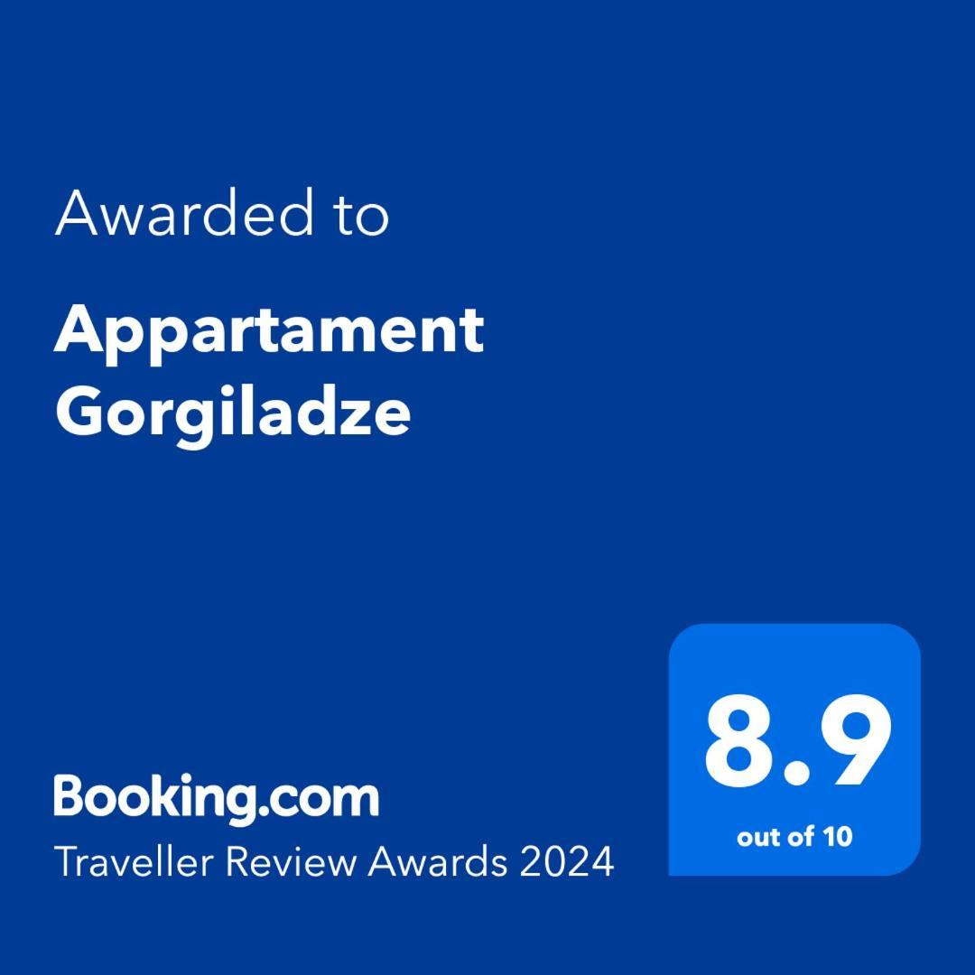 Appartament Gorgiladze Batumi Ngoại thất bức ảnh