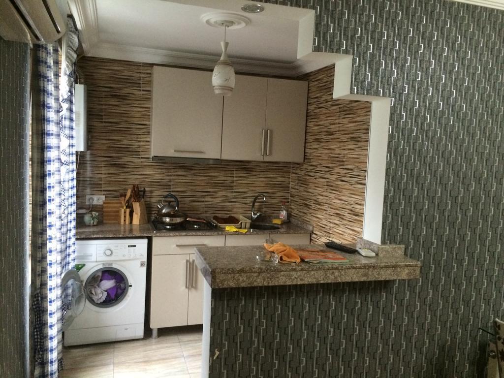 Appartament Gorgiladze Batumi Ngoại thất bức ảnh