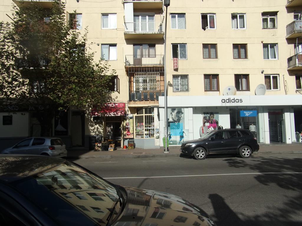 Appartament Gorgiladze Batumi Ngoại thất bức ảnh